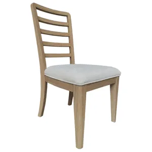 Escape Dining Ladder Back Dining Chair Two Pack