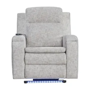 Armstrong Southampton Shore Power Recliner with Heat Massage and Auto-Glide
