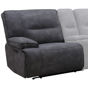 Gladiator Cobalt Zero Gravity Power Left Arm Facing Recliner