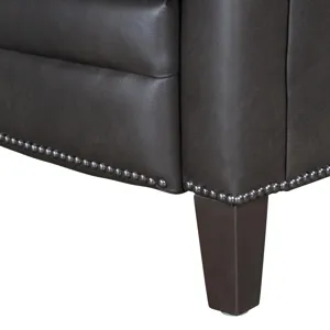 Vermont Slate Noire Manual Recliner Two Pack