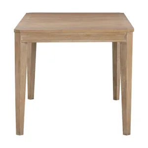 Breckenridge Dining 72 Inch Rectangular Counter Table with 4 Upholstered Stools and Buffet Server