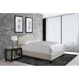 Jamie Flour California King Bed
