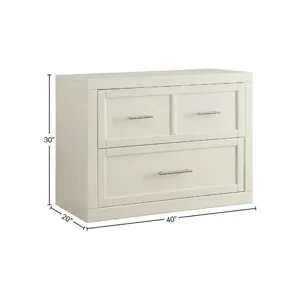 Catalina 40 Inch Lateral File