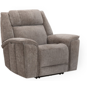 Colton Branson Tweed Power Zero Gravity Recliner P3 Immersive Audio
