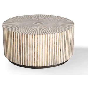 Crossings Downtown Round Cocktail Table