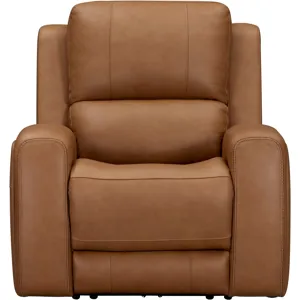 Belmont Lyric Caramel Zero Gravity Power Recliner P3 Two Pack