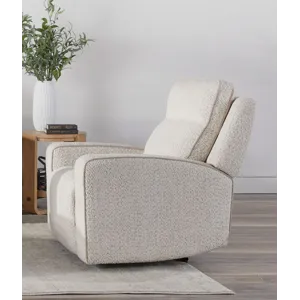 Lancaster Fluffy River Rock Power Zero Gravity Recliner P2