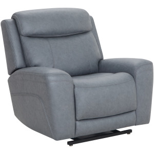 Callahan Sydney Evening Power Lift Recliner with Heat and Massage