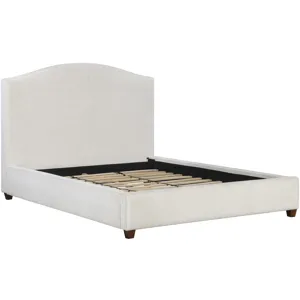 Gina Rosemont Alabaster King Bed 6/6