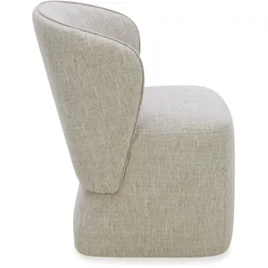 Bongo Twillow Sand Dining Chair Two Pack