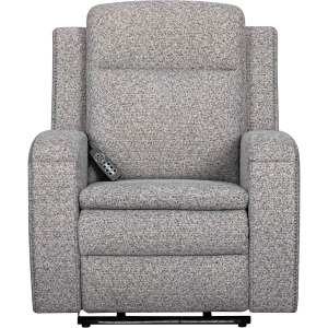 Armstrong Southampton Storm Power Recliner with Heat Massage and Auto-Glide