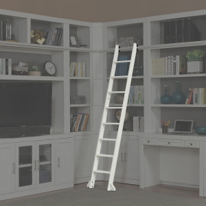 Catalina Library Ladder (Only To Be Used with Library Wall)