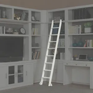 Catalina Library Ladder (Only To Be Used with Library Wall)