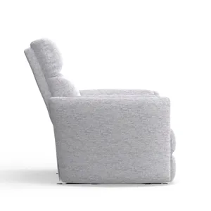 Radius Xl Mineral Extra Wide Power Glider Recliner Two Pack