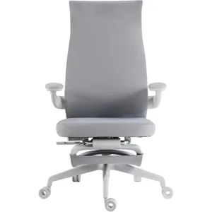 Dc Fabric Massage Desk Chair