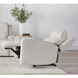 Lancaster Fluffy River Rock Power Zero Gravity Recliner P2