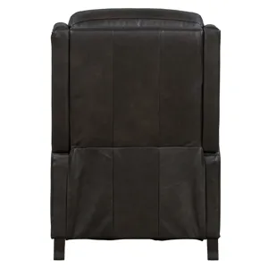 Vermont Slate Noire Manual Recliner Two Pack