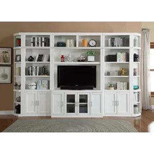 Catalina 6 Piece Large Entertainment Wall