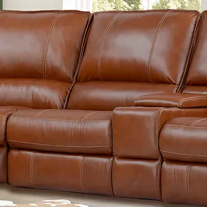 Rockford Verona Saddle Power Armless Recliner