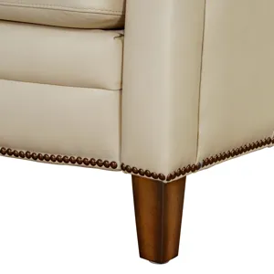 Vermont Pearl Glow Manual Recliner Two Pack