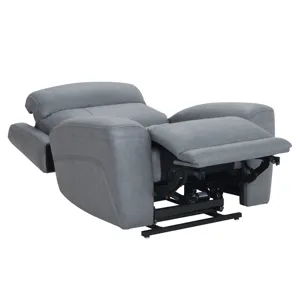 Callahan Sydney Evening Power Lift Recliner with Heat and Massage Two Pack