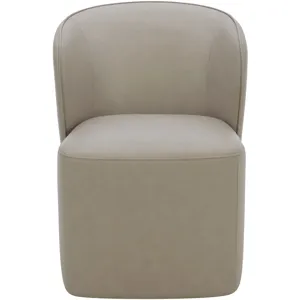 Bongo Aline Cashmere Dining Chair Two Pack