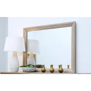 Breckenridge Bedroom Dresser and Mirror