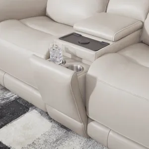 Easton Steamboat Quartz Zero Gravity Power Reclining Sofa Loveseat and Recliner