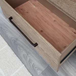 Breckenridge Bedroom Dresser and Mirror