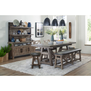 Lodge Dining Dining Table Top
