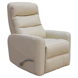 Hercules Oyster Swivel Glider Recliner Two Pack