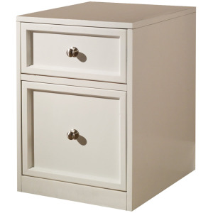 Boca Rolling File Cabinet