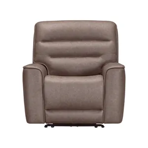 Lawson Sydney Brunette Power Zero Gravity Recliner P2