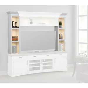 Americana Modern Cotton Hutch Piers