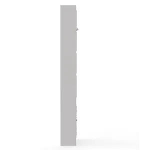 Boca 32 Inch Open Top Bookcase