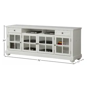 Cape Cod 76 Inch TV Console