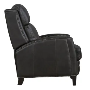 Vermont Slate Noire Manual Recliner Two Pack