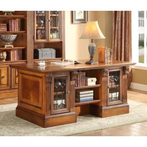 Huntington Executive Left Desk Pedestal