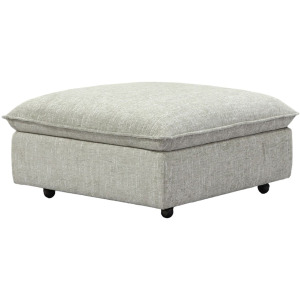 Jocelyn Birchbrook Harbor Storage Ottoman