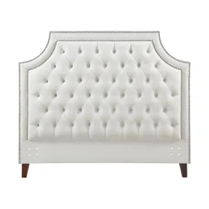 Jasmine Champagne California King Bed