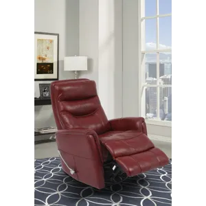 Gemini Rouge Swivel Glider Recliner Two Pack