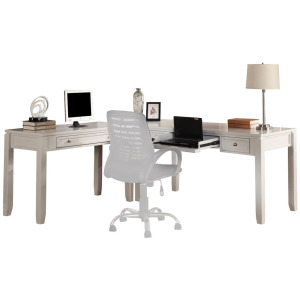 Boca L Shape Desk