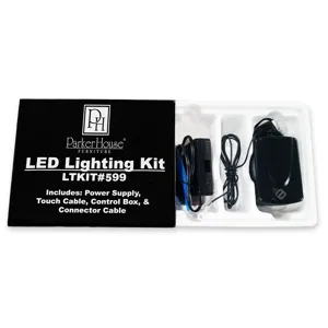 Led Lighting Kit Power Box and