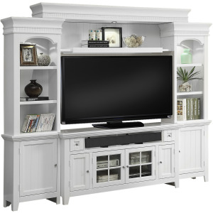 Tidewater 62 Inch Console Entertainment Wall