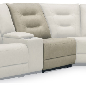 Caldwell Tahoe Fog Power Armless Recliner