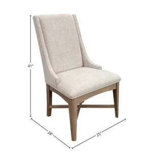 Americana Modern Dining Host Dining Chair Two Pack