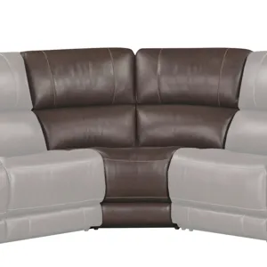 Easton Steamboat Brown Corner Wedge