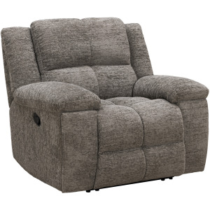 Buster Cabot Stone Recliner