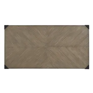 Cedar Fork Dining 78 Inch Rectangular Dining Table