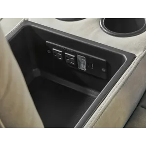 Caldwell Tahoe Fog Entertainment Console